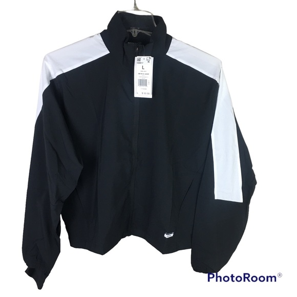 Core 10 by Reebok AM wind jacket with thumb holes - Picture 1 of 9